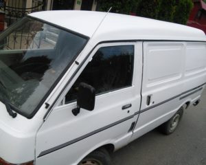 SOS! help us to buy this miniBUS for orphans-ECO-seminars-scouting for 3 000 $ !
